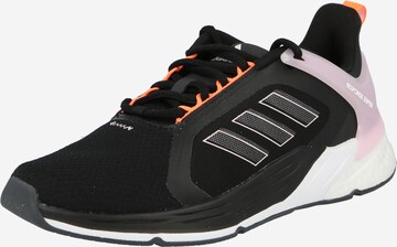 ADIDAS SPORTSWEAR Running Shoes 'RESPONSE SUPER 2.0' in Black: front