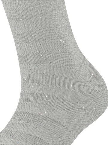 FALKE Socken 'Sparkle Stripes'‌‌‌‌‌ in Grau