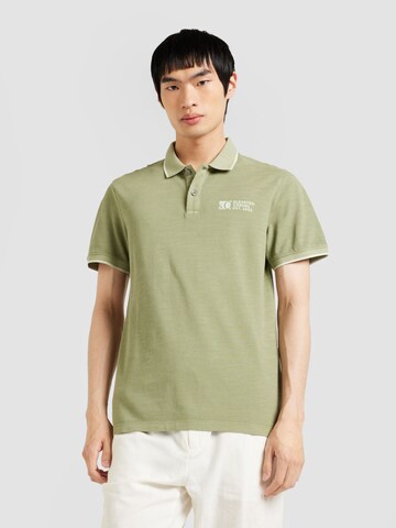 s.Oliver Shirt in Green: front