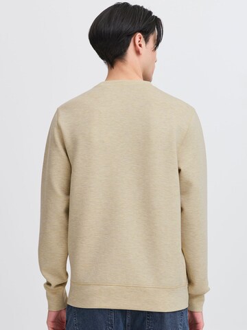 Casual Friday Sweatshirt 'Sebastian' in Beige