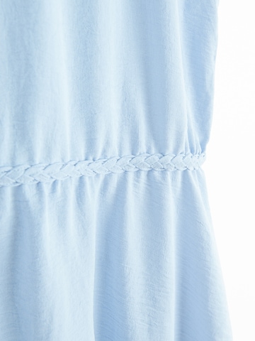 Cool Club - Vestido em azul