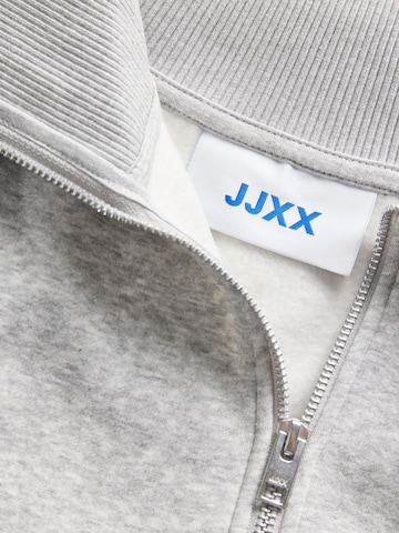 JJXX Sweatjacke 'STUDIO ' in Grau