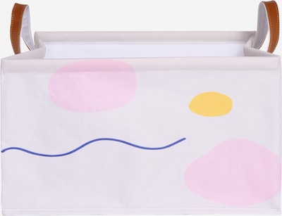 Scatola / cestino 'Comfy Square Small' ABOUT YOU di colore bianco, Visualizzazione prodotti