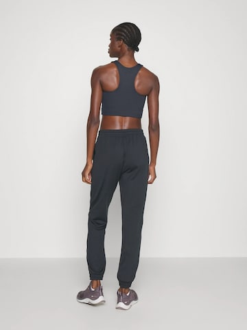 Girlfriend Collective Sport bh ' Rib ' in Zwart