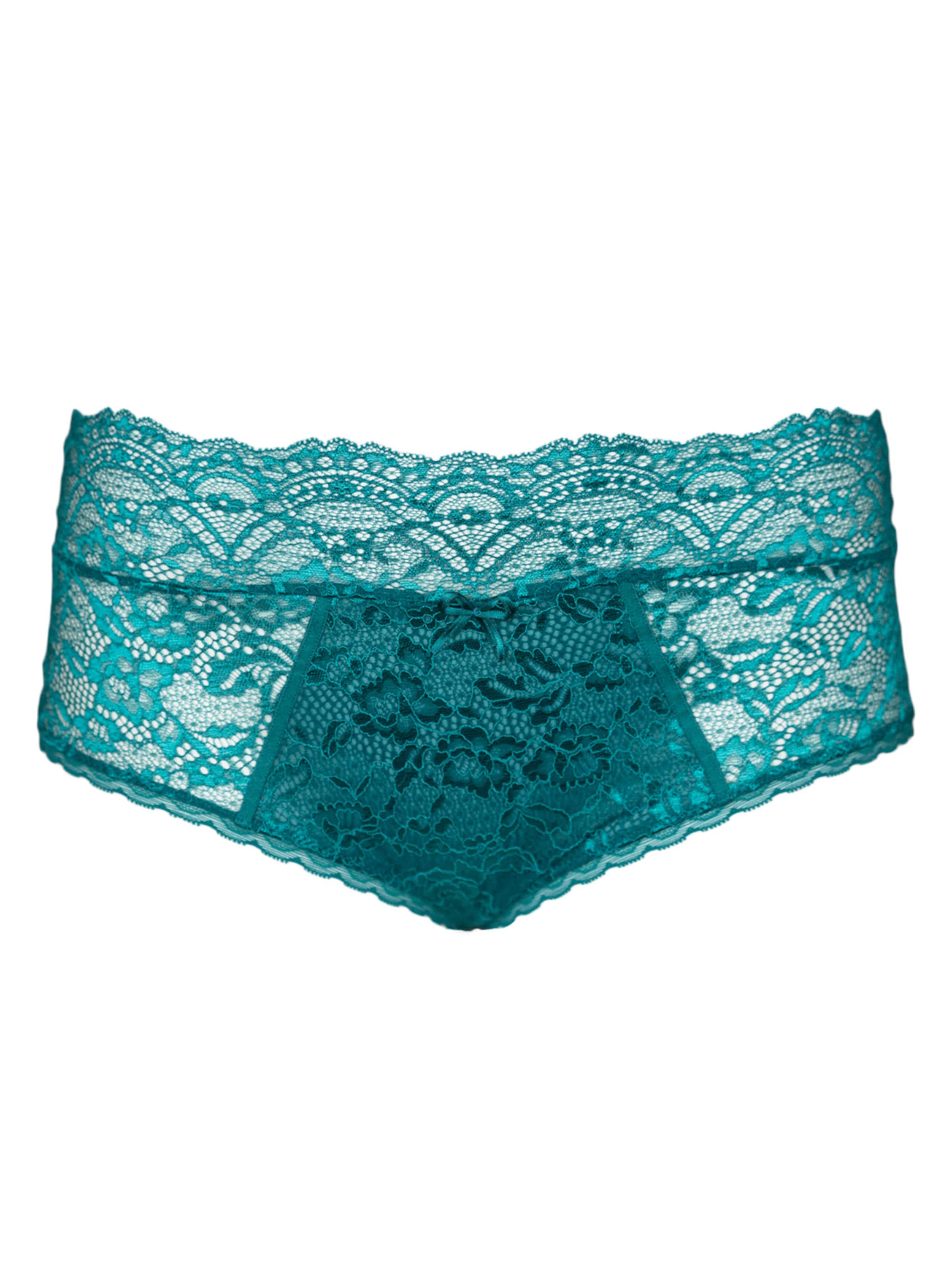 SugarShape Panty 'Eliana' in Grün: Vorderseite