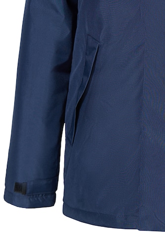 Veste d’hiver Yuka en bleu