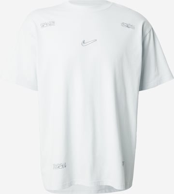 Nike Sportswear Tričko - Biela: predná strana