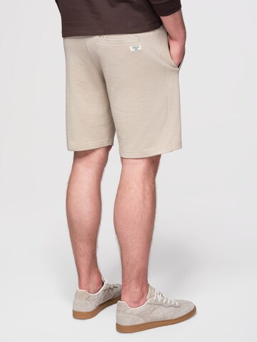 Ombre Regular Broek in Gemengde kleuren