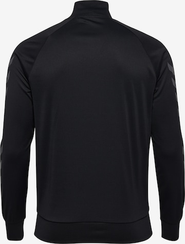 Sweat de sport Hummel en noir