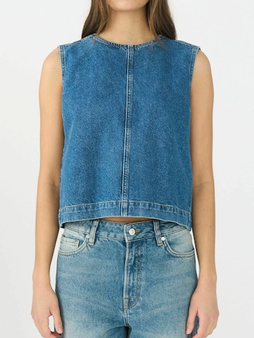 Top 'Heaven' di Ivy Copenhagen in blu