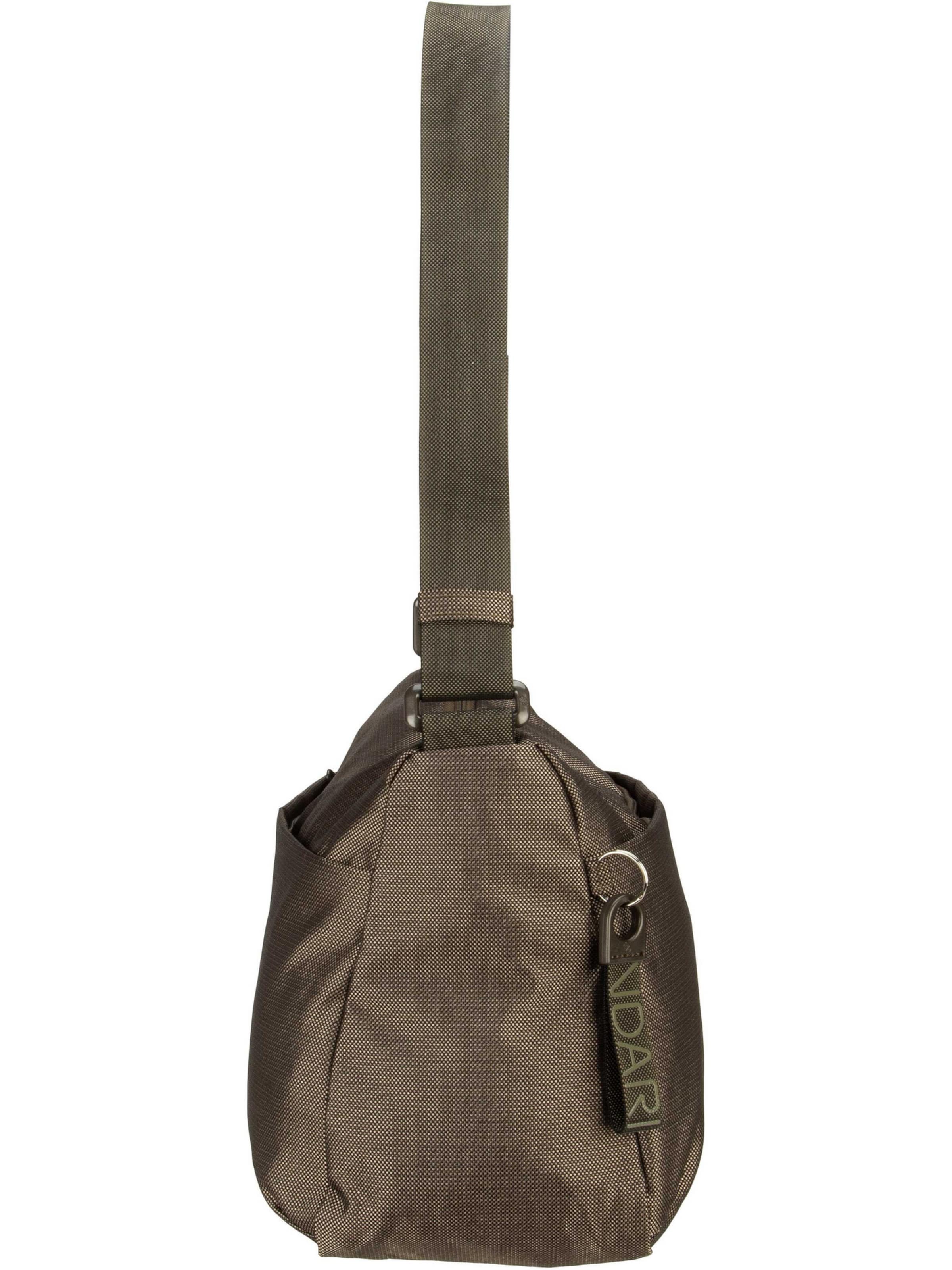 MANDARINA DUCK Shoulder Bag ' MD20 QMT16 ' in Green