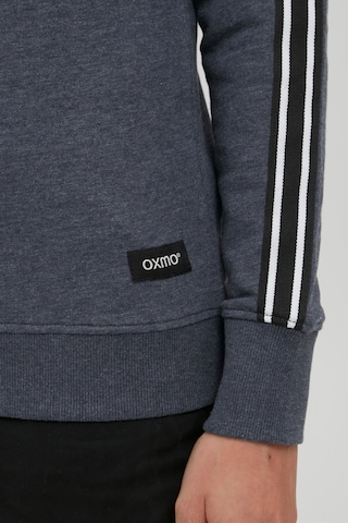 Oxmo Sweatshirt 'Gabita' in Blauw