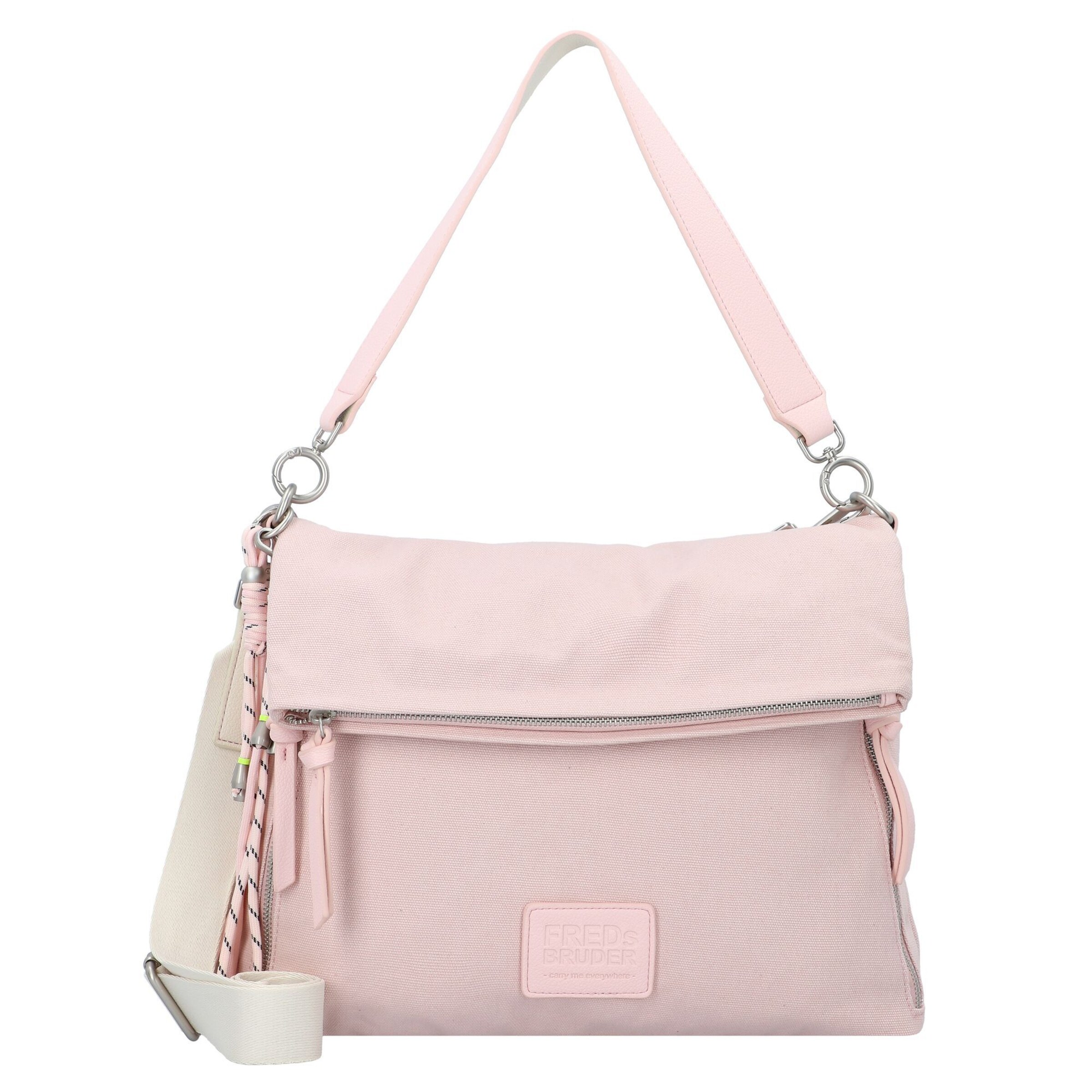 Sac bandoulière 'Carry Me Everywhere' FREDsBRUDER en rose : devant