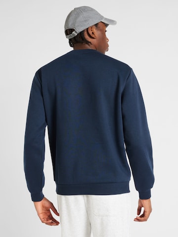 Sweat-shirt 'Deniz Sweater' ABOUT YOU en bleu