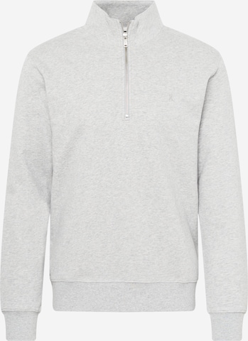 ARMEDANGELS Sweatshirt 'WAALI' in Grey: front