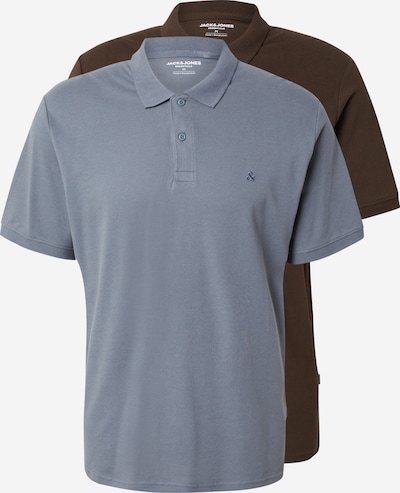 JACK & JONES Paita värissä savunsininen / khaki, Tuotenäkymä