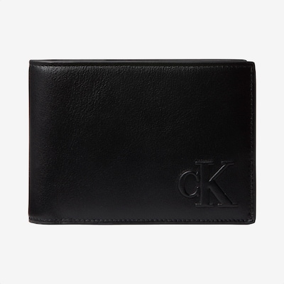 Piniginė iš Calvin Klein, spalva – juoda, Prekių apžvalga