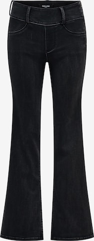 Salsa Jeans Skinny Jeans in Schwarz: Vorderseite