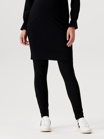 Noppies Skinny Leggings 'Panama' in Black: front