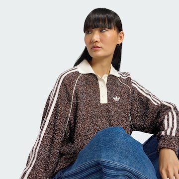 ADIDAS ORIGINALS Pullover i overstørrelse i brun