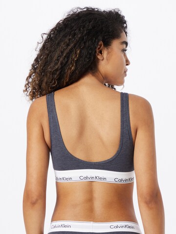 mėlyna Calvin Klein Underwear Biustjė Liemenėlė