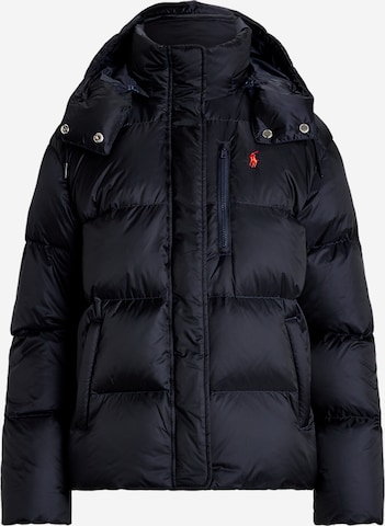 Polo Ralph Lauren Зимняя куртка в Синий: спереди