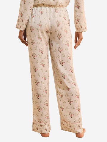 Pantaloncini da pigiama 'Artlight' di ETAM in beige