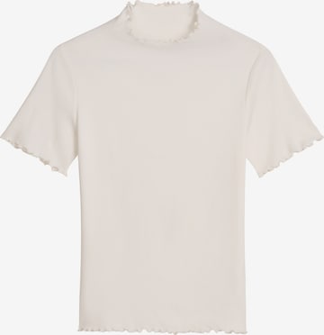 Marc O'Polo DENIM T-Shirt in Weiß: Vorderseite