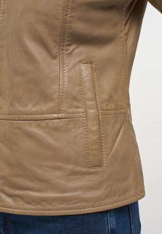 Veste mi-saison MUSTANG en marron
