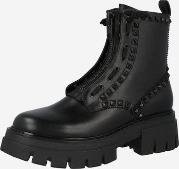 ASH Boots 'Lynch' σε μαύρο: μπροστά