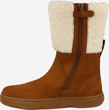 Bottes 'Kiddo' CAMPER en marron