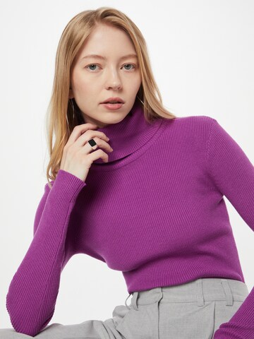 ESPRIT Pullover in Lila