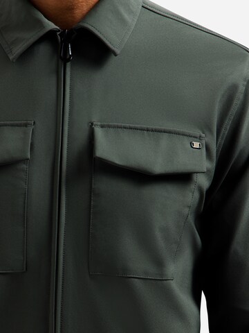 No Excess Přechodná bunda – šedá