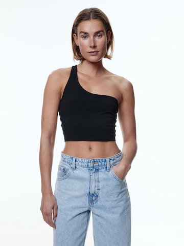 EDITED Top 'Patrizia' in Black: front