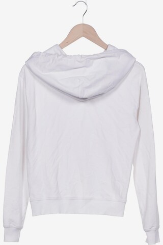 Love Moschino Sweatshirt & Zip-Up Hoodie in S in White