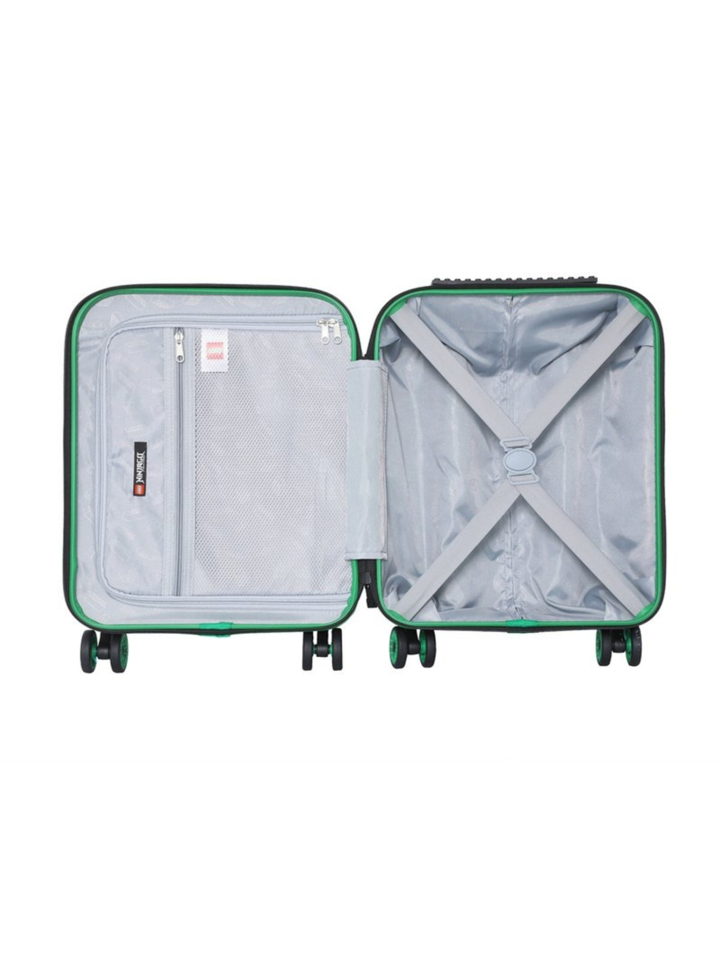 LEGO Bag ' PLAY ' in Grün