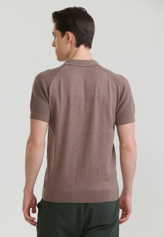 Felix Hardy - Camiseta en marrón