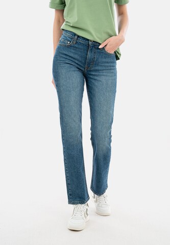 Suri Frey Slimfit Jeans 'Freyday' in Blauw: voorkant