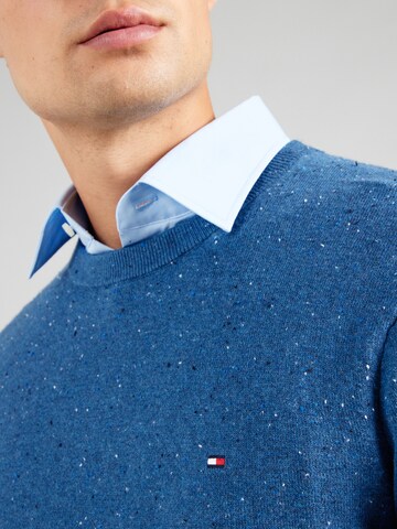 Pullover di TOMMY HILFIGER in blu