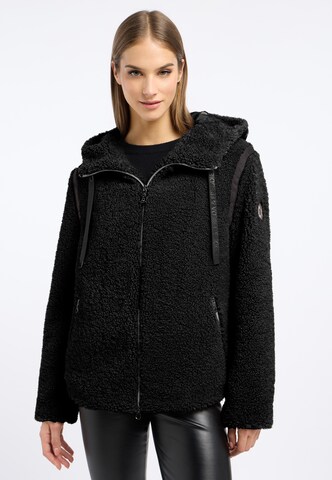 Frieda & Freddies NY Jacke in Schwarz