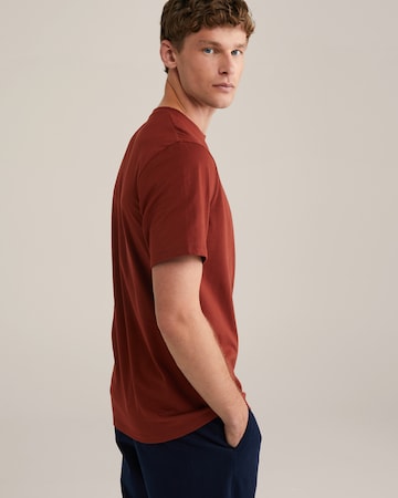 WE Fashion Shirt in Brown