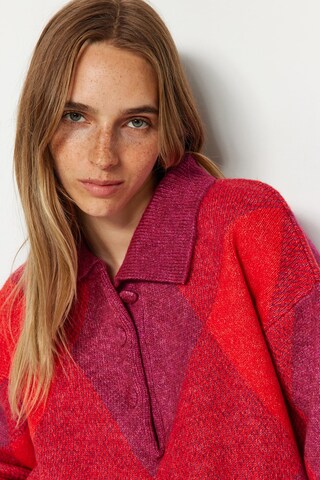 Trendyol Trui in Roze