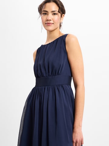 SWING Cocktail Dress in Blue