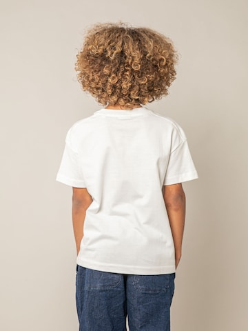 T-Shirt Deeluxe en blanc