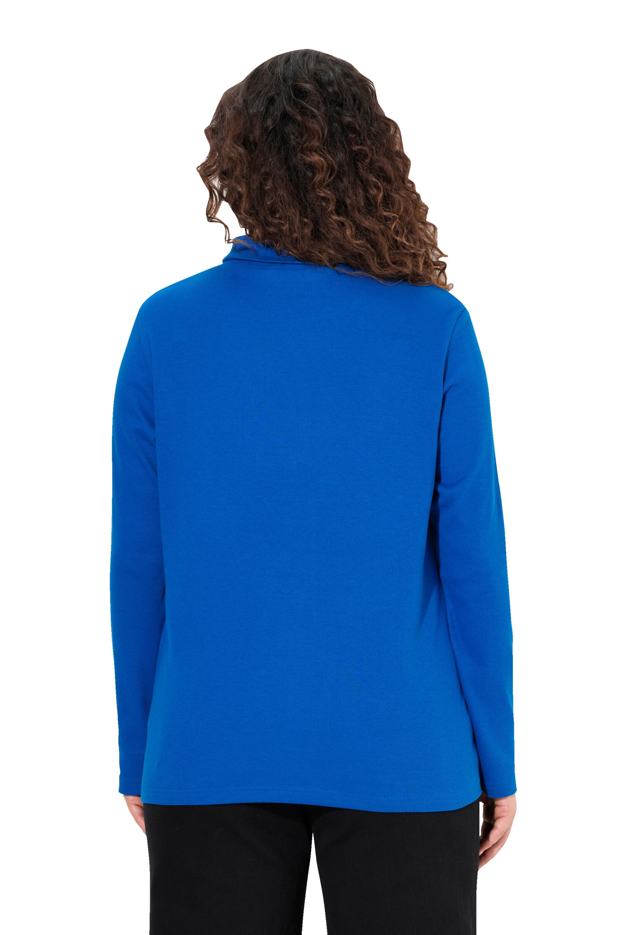 Ulla Popken Trui in Blauw