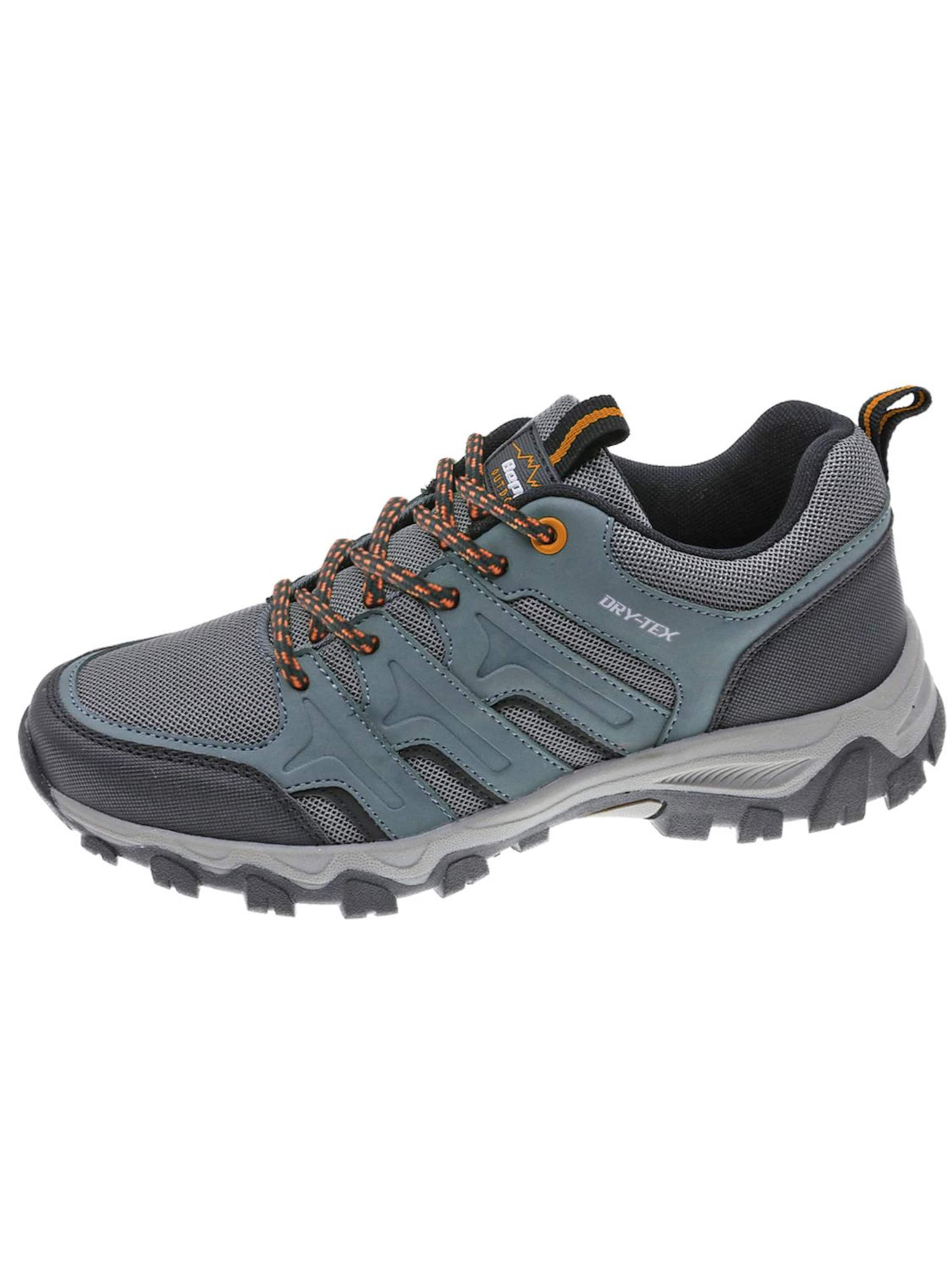 Beppi - Zapatillas deportivas en azul: frente