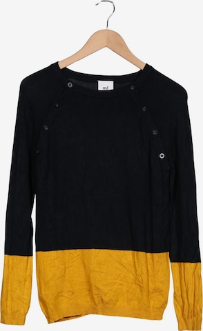 ICHI Pullover S in Blau: Vorderseite