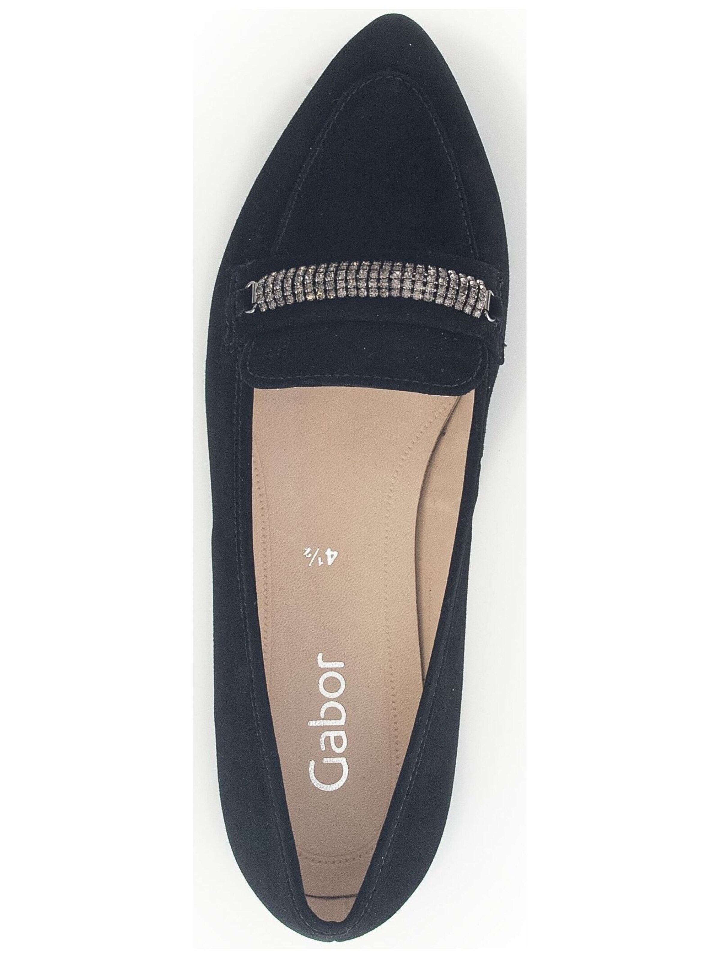 GABOR Ballerina in Black