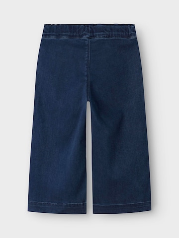 NAME IT Wide leg Jeans 'Bella' in Blue
