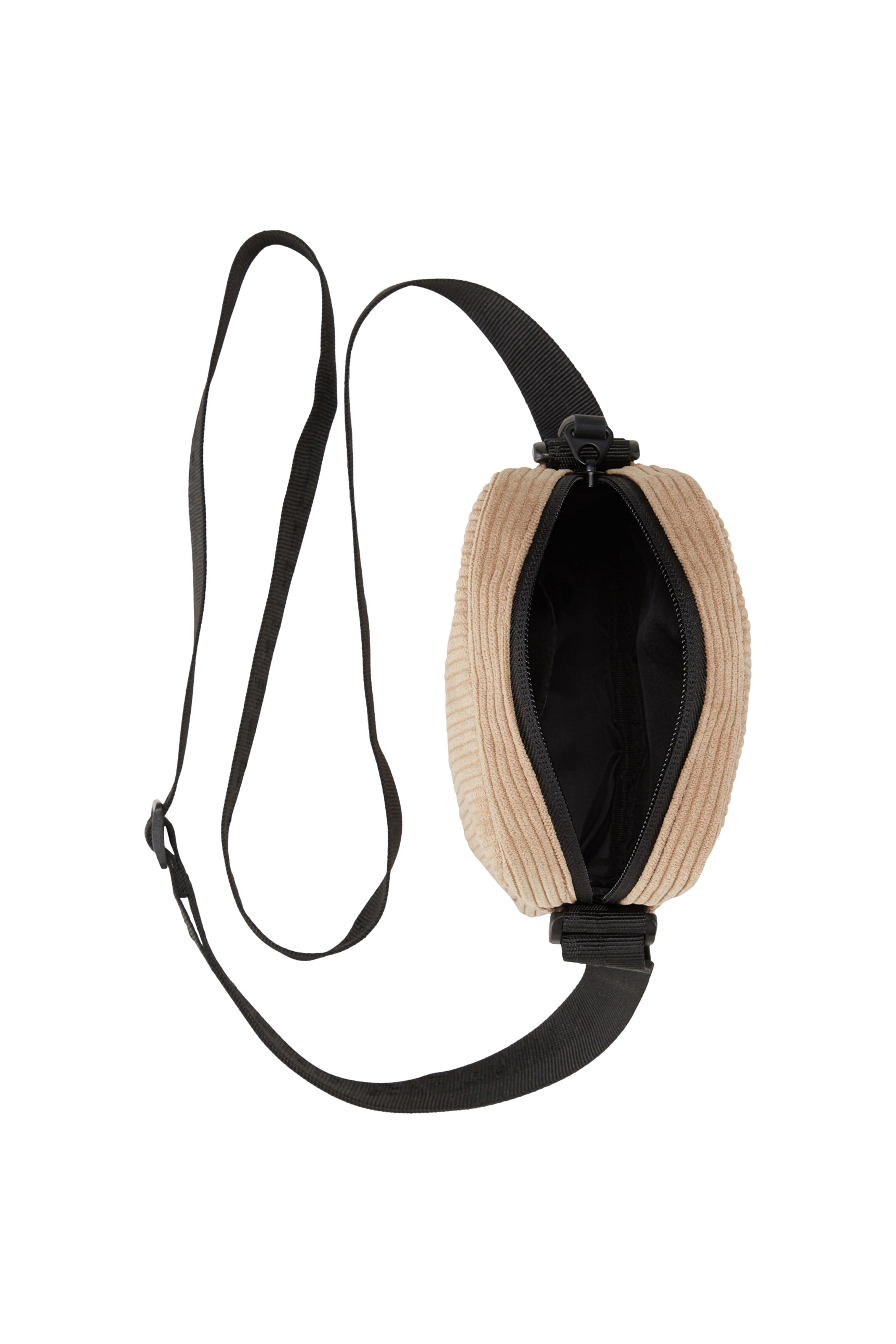 STRELLSON Schoudertas 'Swiss Cottage Clint' in Beige